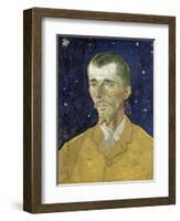Eugène Boch-Vincent van Gogh-Framed Giclee Print