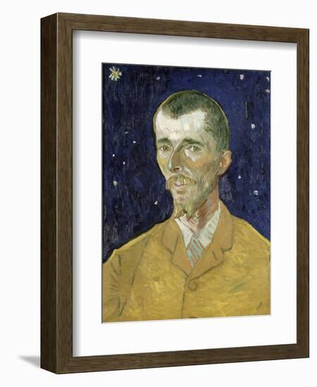 Eugène Boch-Vincent van Gogh-Framed Giclee Print