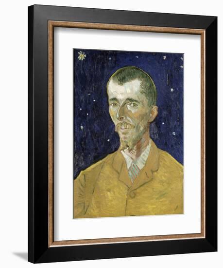 Eugène Boch-Vincent van Gogh-Framed Giclee Print