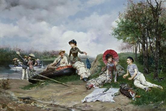 Premium Giclee Print, , large