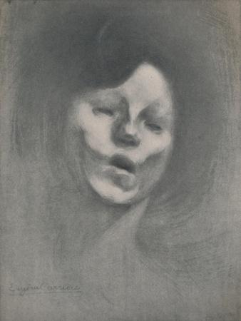 'Marguerite Carriere', 1901, (1946)
