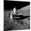 Eugene Cernan on Lunar Rover, Apollo 17-null-Mounted Photographic Print