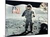 Eugene Cernan on Moon Apollo 17-null-Mounted Photographic Print