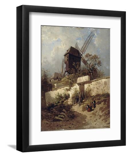 Giclee Print, , large