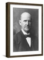 Eugene Debs, American Union Leader-Science Source-Framed Giclee Print