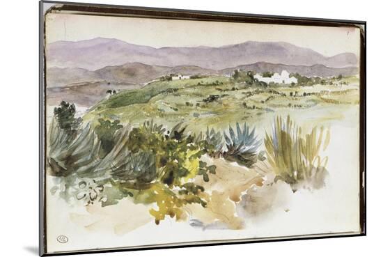 Giclee Print, , large