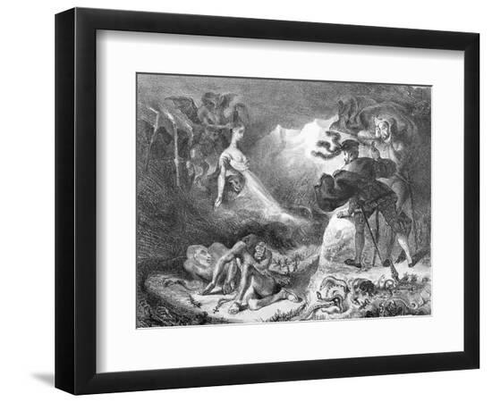 Premium Giclee Print, , large