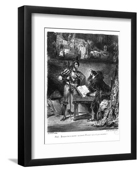 Premium Giclee Print, , large