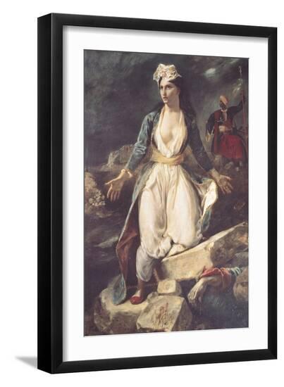 Premium Giclee Print, , large