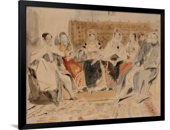Giclee Print, , large