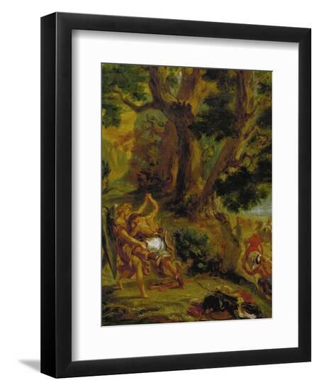 Premium Giclee Print, , large
