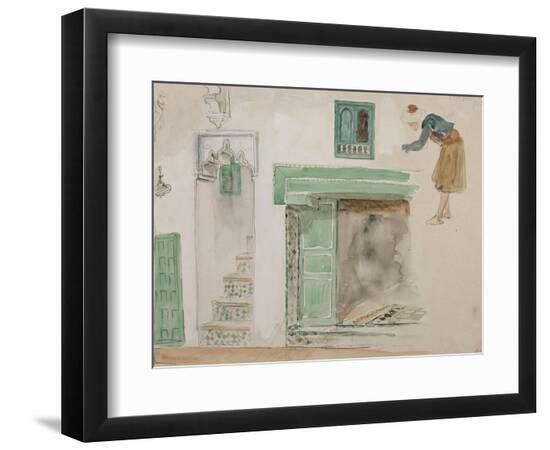 Giclee Print, , large