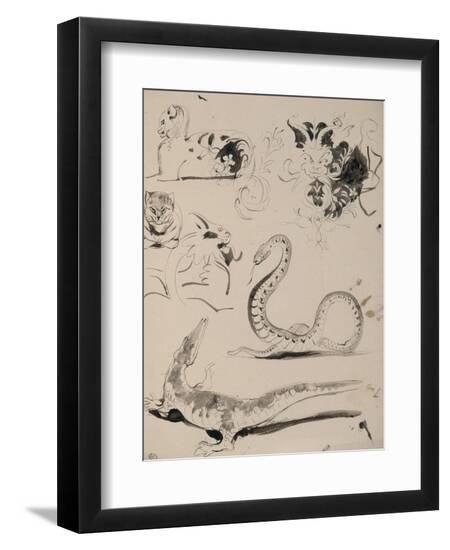 Premium Giclee Print, , large