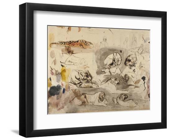 Giclee Print, , large