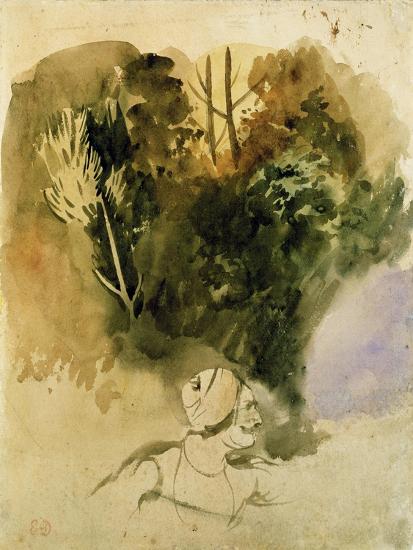 Giclee Print, , large