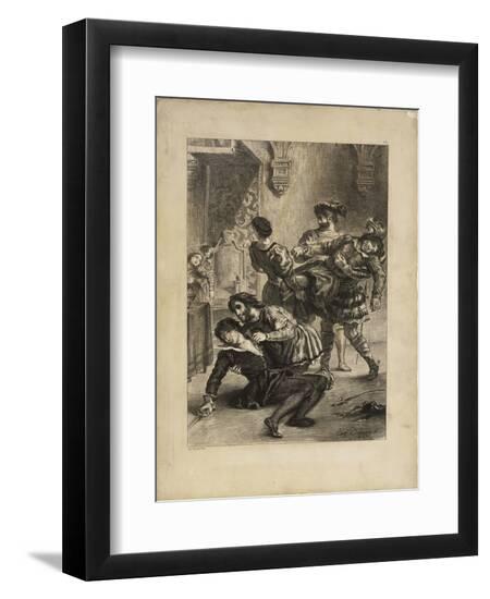 Premium Giclee Print, , large