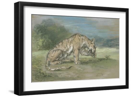 Premium Giclee Print, , large