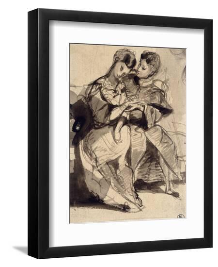 Premium Giclee Print, , large