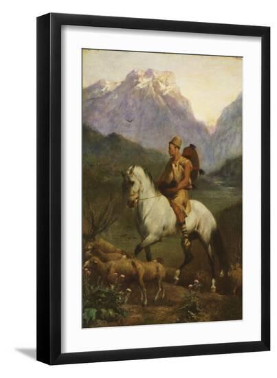Premium Giclee Print, , large