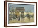 Brown Frame