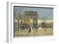 White Frame