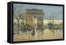 Canvas Black
