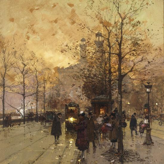 Premium Giclee Print, , large