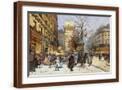 Brown Frame