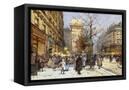 Canvas Black