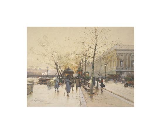 Premium Giclee Print, , large