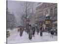 Stretched Canvas