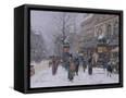 Canvas Black