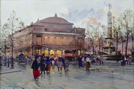 Giclee Print, , large