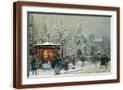 Brown Frame