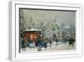 White Frame