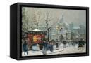 Canvas Black