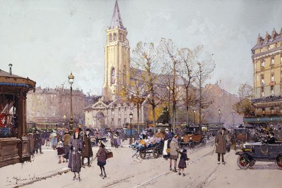 Premium Giclee Print, , large