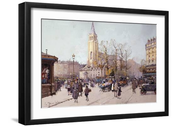Giclee Print, , large