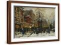 Brown Frame