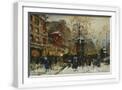 White Frame