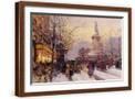 Brown Frame