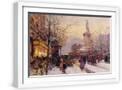 White Frame