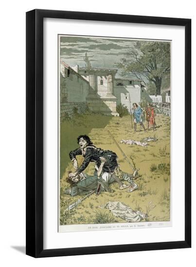 Premium Giclee Print, , large
