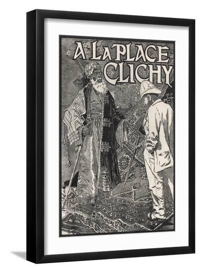 Premium Giclee Print, , large
