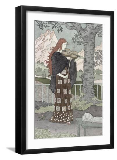 Premium Giclee Print, , large