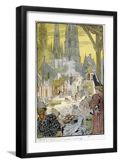 Premium Giclee Print, , large