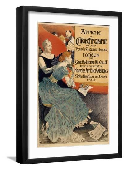 Premium Giclee Print, , large