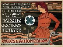 Advertising Poster-Eugène Grasset-Giclee Print