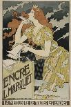 June-Eugene Grasset-Giclee Print