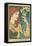 Eugene Grasset Poster-null-Framed Stretched Canvas